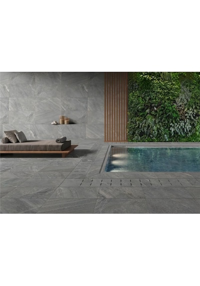 VitrA 60X120 Cardostone Gri Mat R10A 7R K947411R0001VTSP
