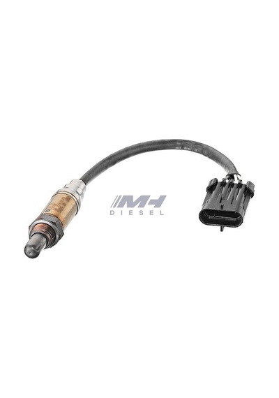 Bosch 0258005055 Lambda Sensörü Opel Astra G, Vectra B, Zafira 1.4 1.6 16v
