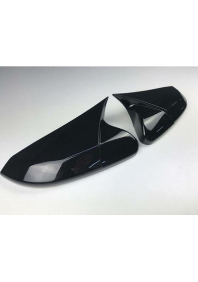 Honda Civic Fc5 2016 Batman Yarasa Ayna Kapağı Piano Black