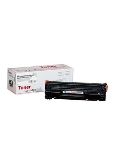 Hp 35a - 36a - 85a Canon 725 Uyumlu Toner