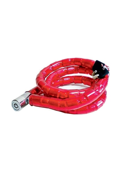 Motosiklet Kilidi Bisiklet Kilidi Yaylı Motor Kilidi Çelik