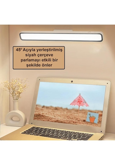 Şarjlı 3 Renk Portatif Led Aydınlatma/gt-cl12 Çok Renkli