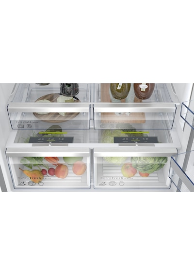 Profilo BD3086ICFP 624 LT No-Frost Kombi Tipi Buzdolabı