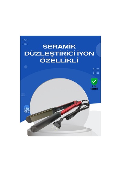 Iyon Teknolojili Düzleştirici Düzleştirici Ve Dalga Yapma Özellikli Renk