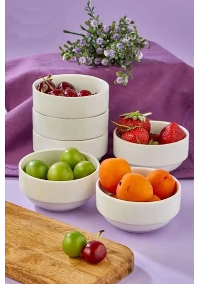 Cooker Ckr4133 Porselen Joker Kase 10 Cm 6 Lı