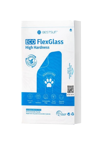 Best - 146 - Suit Makine 7h Eco Flexglass Ekran Koruyucu - Kmrsfres - 10 Adet