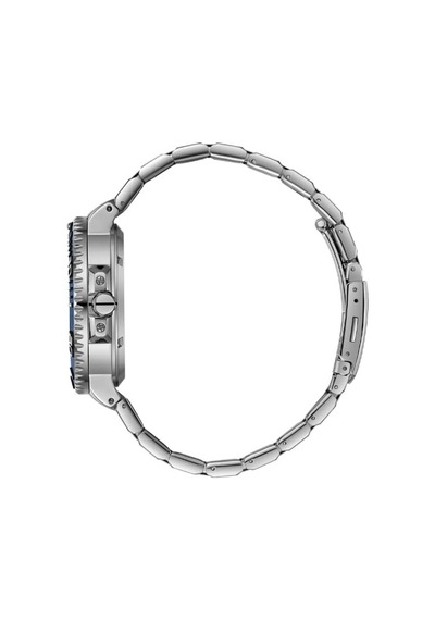 Beverly Hılls Polo Club Erkek Kol Saati Bp3702x.390 Mavi Gri