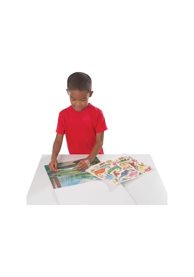 Melissa And Doug Tak Çıkar Çıkartma Kitabı Tarih Öncesi