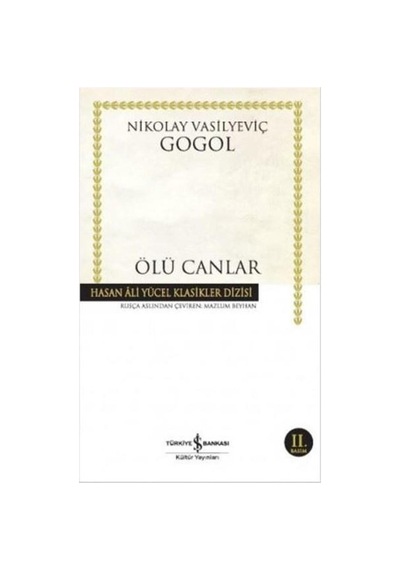 Ölü Canlar Hasan Ali Yücel Klasikleri