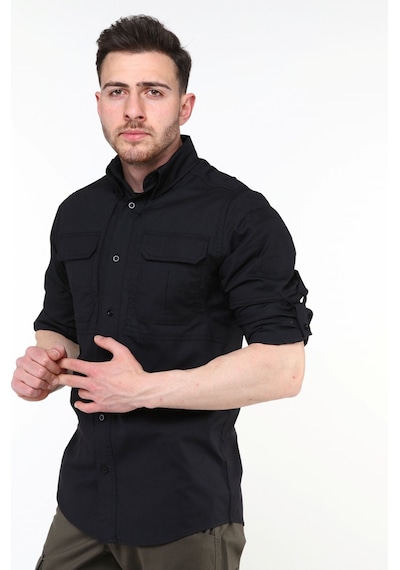 Protection Tactical Gömlek / Siyah
