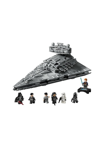 Star Wars İmparatorluk Yıldız Destroyeri 75394