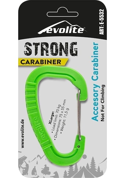 Evolite Strong Karabina  Medium Çok Renkli