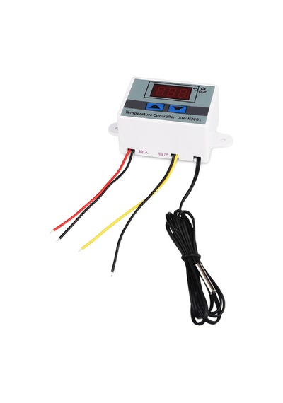 Dijital Sıcaklık Kontrol Termostatı 12v