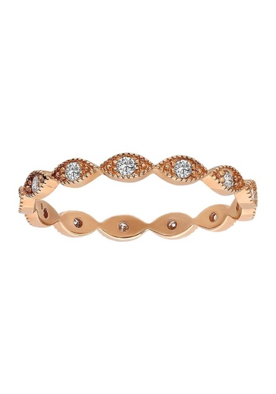 Sirius Pırlanta Vintage Tamtur Yüzük 0842R0026