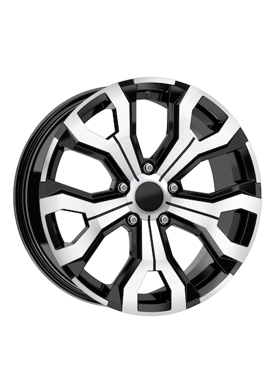 Dacia Duster Uyumlu Jant Dy1887 7x17 5x114.3 Et-35 66.1 Bd 4 Adet