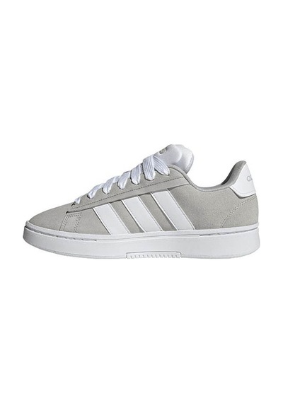 Adidas Grand Court Alp Gri Unisex Sneaker Jh7234 Gri