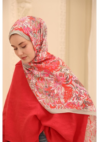 Silk Home Mayda Şal 81005-17 Çok Renkli
