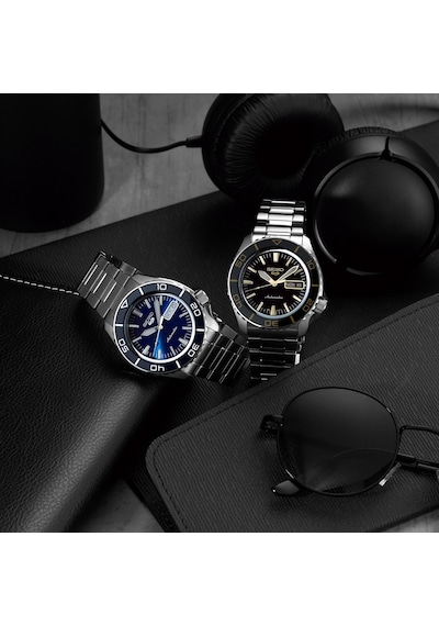 Seiko 5 Sports SRPK97K Otomatik Erkek Kol Saati