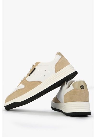 Hammer Jack 101-24212-m Cluj Sneaker Erkek Spor Ayakkabı Bej