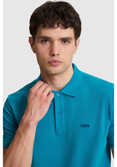 U.S. Polo Assn. U.s. Polo Assn. Erkek Petrol Tişört Basic 50326963-vr102
