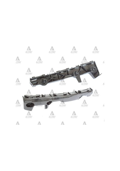 MAHER 7260 Tampon Bağlantı Braketi Hilux Ön 12= Sol