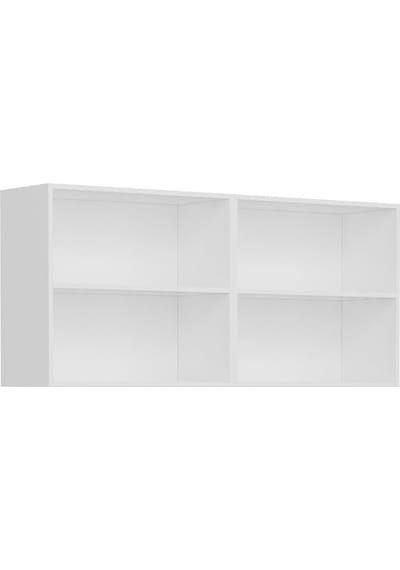 Minar 160 Cm Mutfak Dolabı Beyaz 160-B1-Üst Modül Beyaz