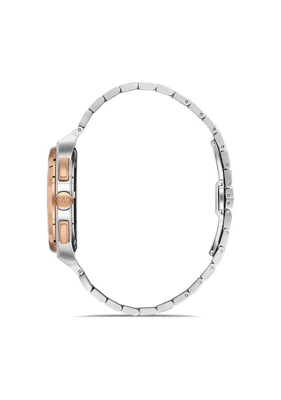 Momentus Tm345t-15sr Erkek Kol Saati Gri - Rose Gold