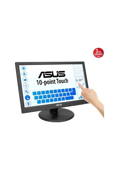 16 Asus Vt169he 5ms 60hz Fhd10-nokta Dokunmatik