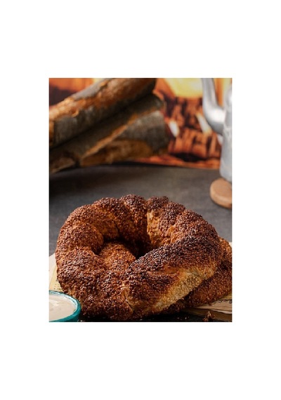 Tahinli Simit 4 Lü Paket Taze Ve Doğal - 668859512