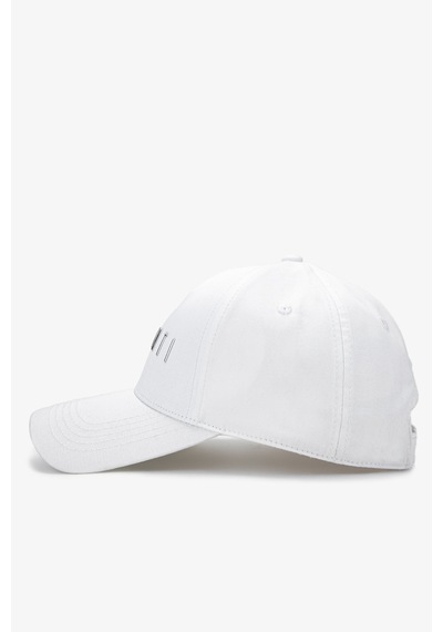 Valmenti Unisex Tekstil Beyaz Beyzbol Şapka 1139 Ec4002 Spk Y25 Whıte Beyaz