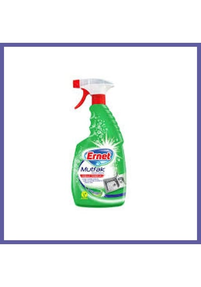 Bezos Ernet Mutfak Temizleyici Sprey 750 Ml Nıda Tekli