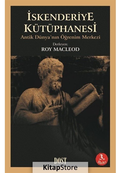 İskenderiye Kütüphanesi- Dost Kitabevi