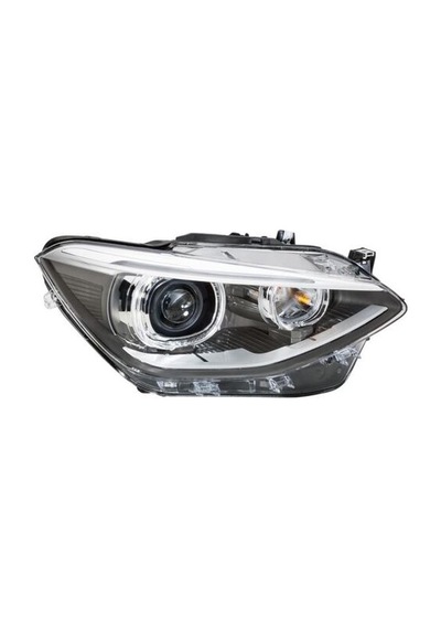 Hella 1zs010741661 Far Sağ 12v Led Çift Xenon Bmw 1 F20 F21 63117229680