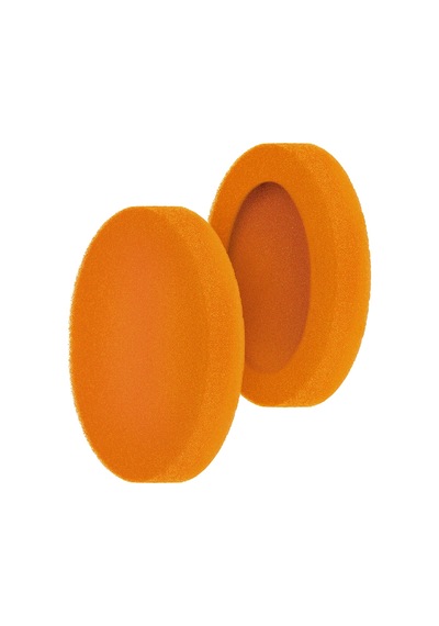 Porta Pro Oversized Cushions Orange
