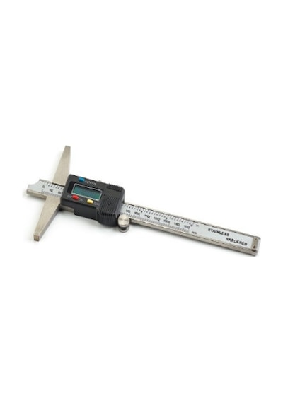 Dijital Derinlik Kumpası 200 * 0.01 Mm