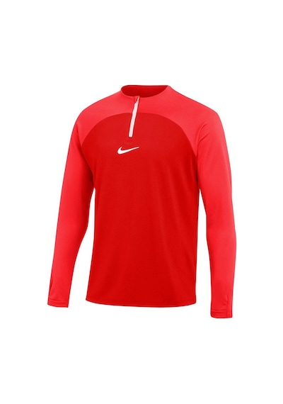 Nike Erkek Sweatshirt M Nk Df Acdpr Drıl Top K Dh9230-657 Kırmızı - Beyaz