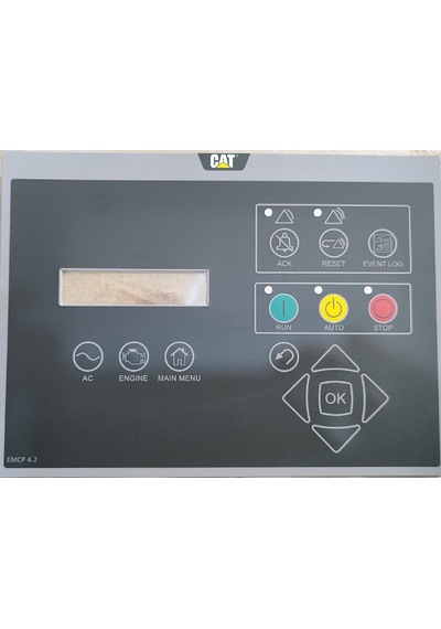 Cat Emcp-4.2-keypad ,tuş Takımı