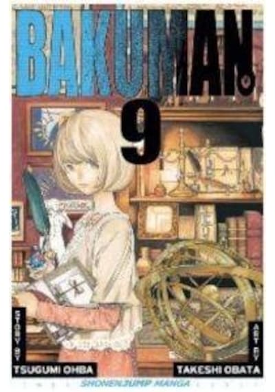 Bakuman 9