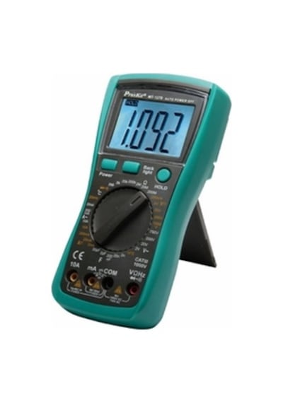 Proskit Mt-1270 3 1/2 Dijital Multimetre Ölçü Aleti