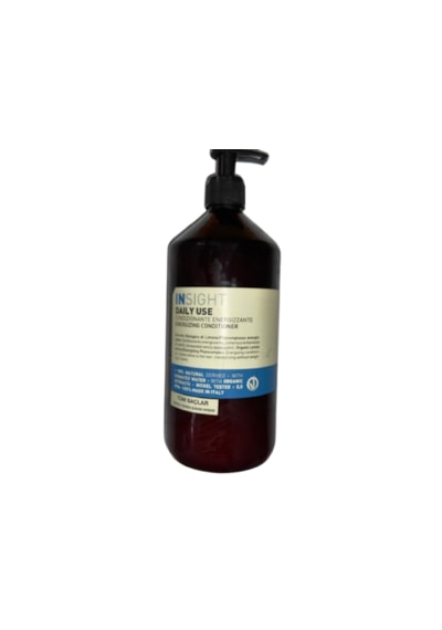 Insight Daily Use Energizing Conditioner 900 Ml - Tüm Saçlar İçin Enerji Veren Bakım Kremi