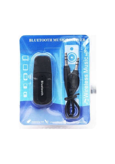 Powermaster PM-15152 Bluetooth 2.0 Alıcı Adaptör