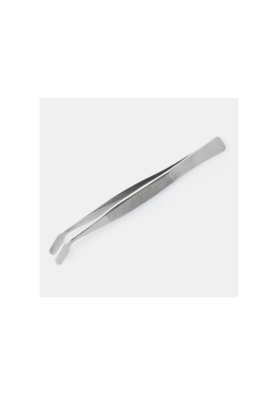 Lamel İçin Eğimli Uçlu Pens Penset