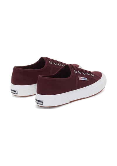 Superga 2750-cotu Classic Unisex Bordo Sneaker Bordo-109 Bordo-109