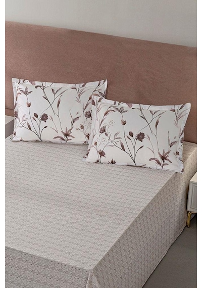 Lavella Yastık Kılıfı Koleksiyonu 2 Parça - Uykuya Açılan Çiçekli Kapı 50x70/ Asorti-1