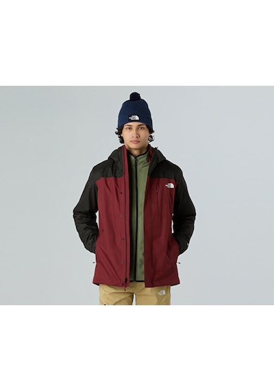 The North Face M Quest Triclimate Jacket Erkek Outdoor Montu Nf0a3yfh0vo1 Kırmızı Kırmızı