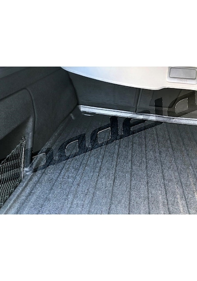 Citroen C5 Tourer 08-18 Bagaj Havuzu Kokusuz Kaucuk Siy .