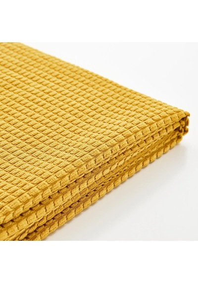Ikea Sarı Ferah Kanepe - 2'li Yataklı Kanepe Kılıfı