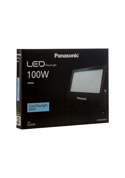 Led Projektör, Beyaz Işık 100w 9000lm 6500k