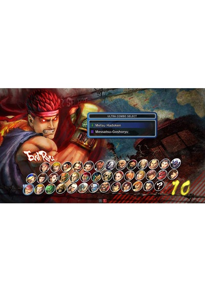Super Street Fighter Iv Arcade Edition Ps3 Oyun