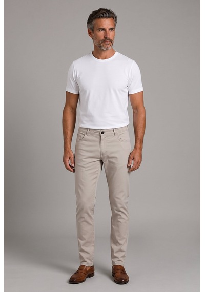Bisse Bej Jogger Spor Pantolon Pns26y26103 C07